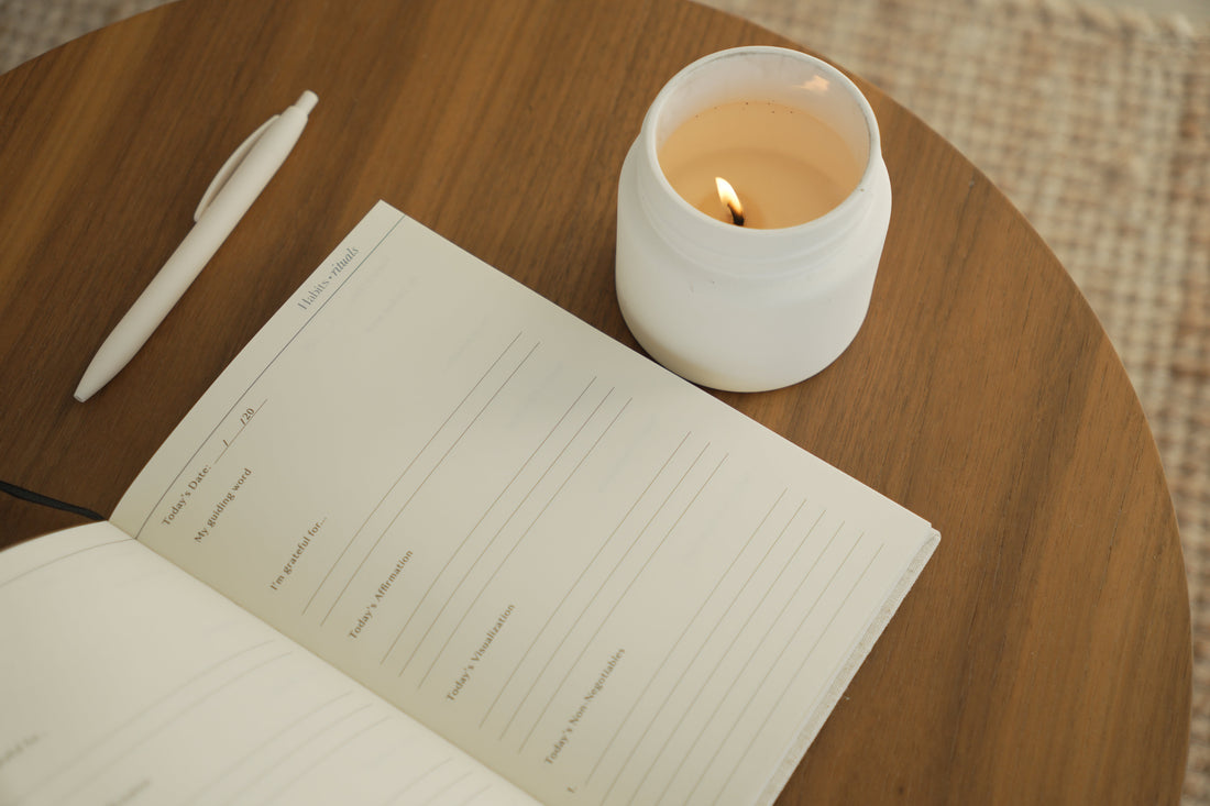 5 Journaling Prompts for When You're Stuck